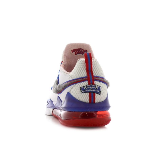 lbj17low大灌篮开箱,lbj17首发配色