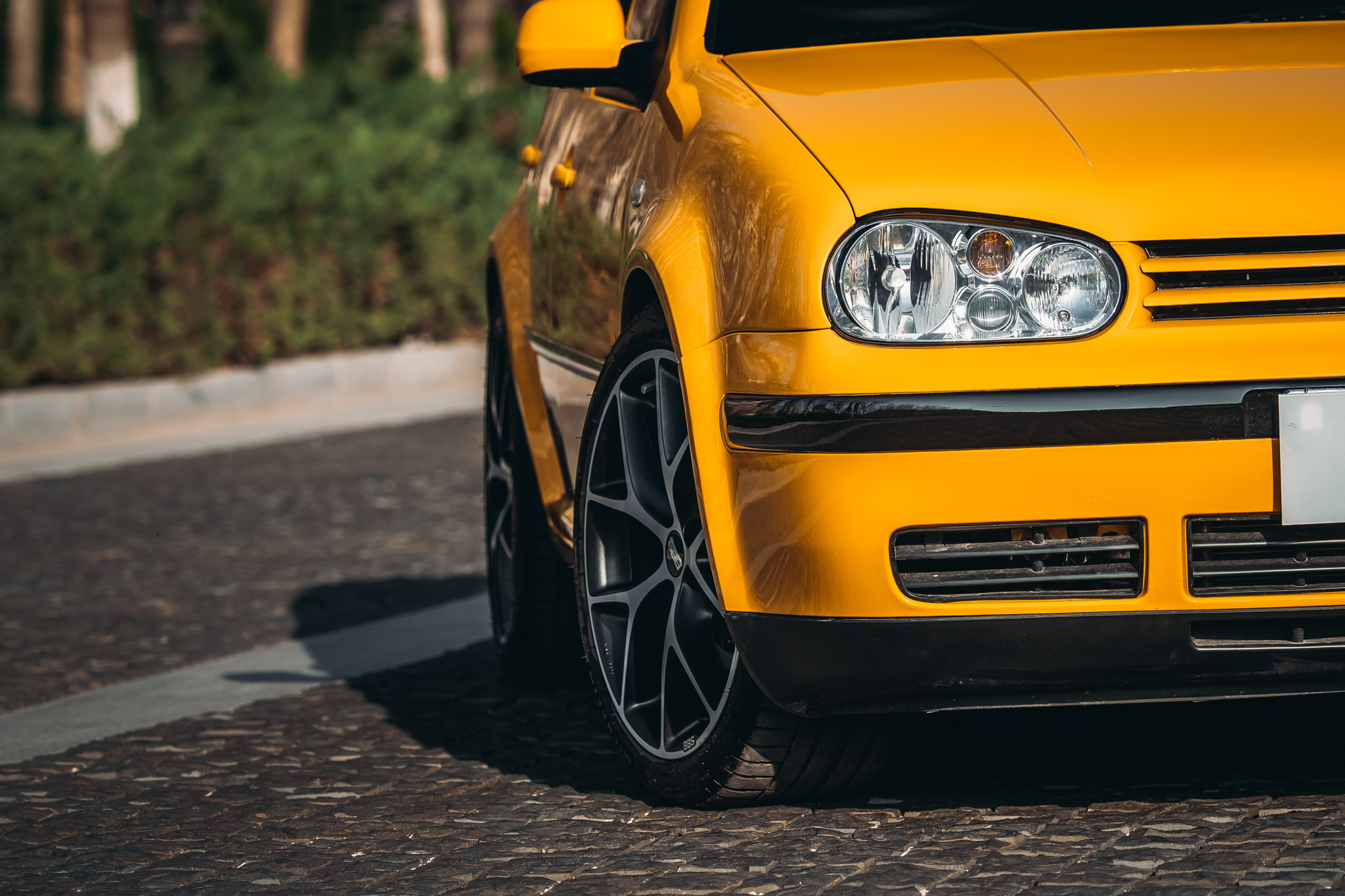 老款的高尔夫4值得入手吗,2万买老车改新车