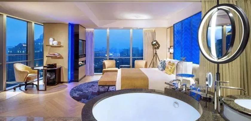 全球最贵十大奢华酒店排名,100张真实酒店图片