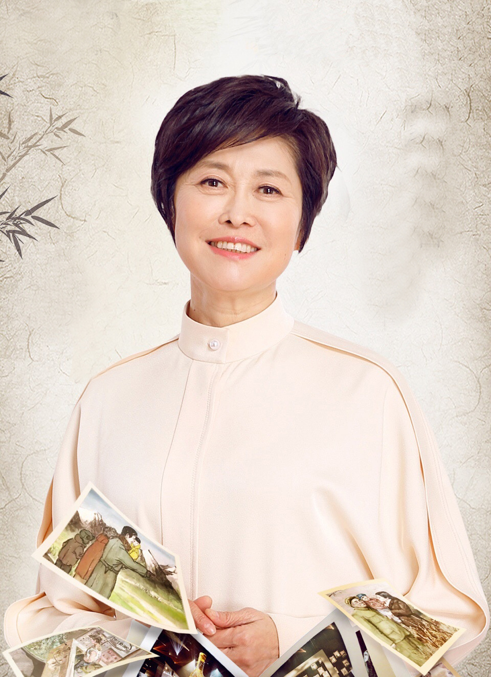 敬一丹64岁生日当天，母亲离世，泪水中的生命轮回