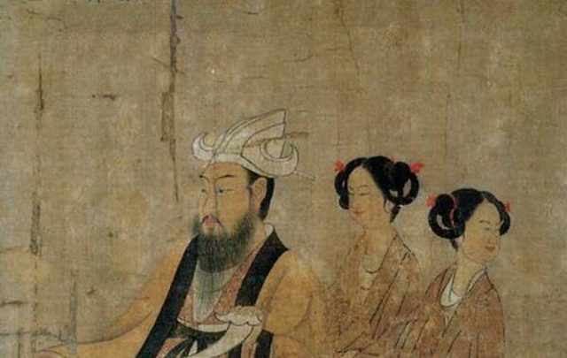 唐朝宫女等级顺序,唐朝皇帝宫女排名