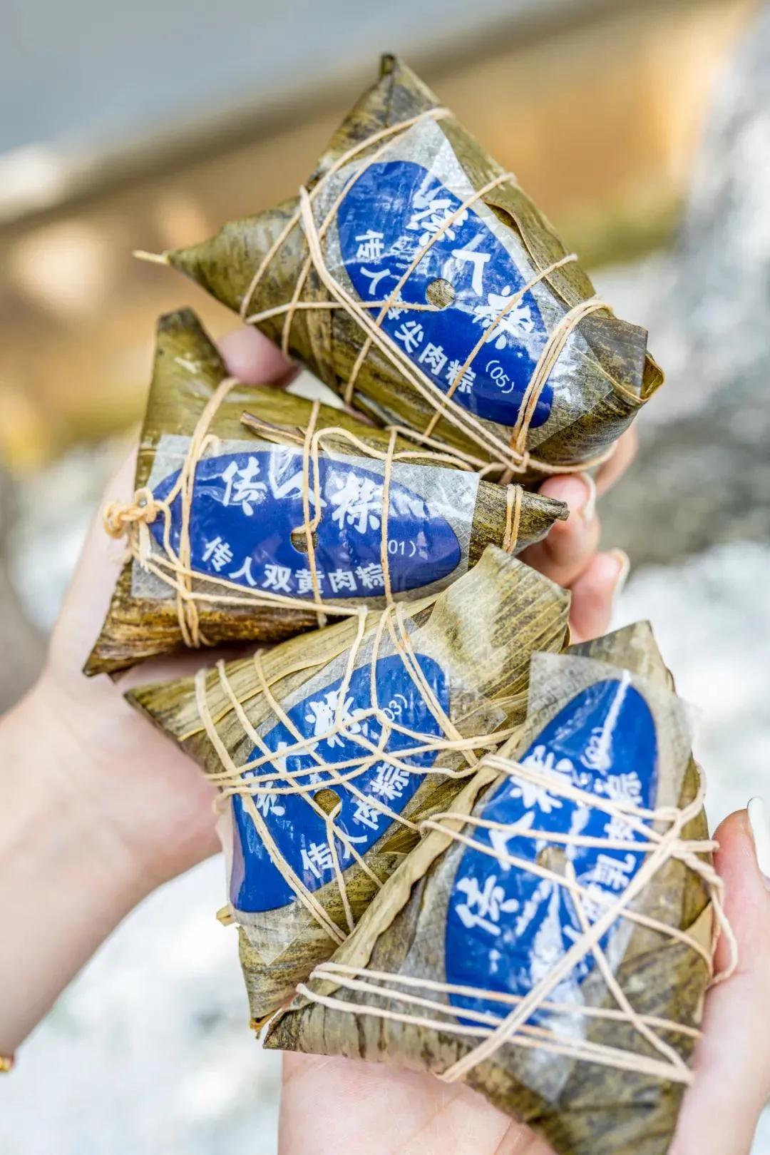 嘉兴粽子为什么这么出名,浙江嘉兴最出名的粽子是