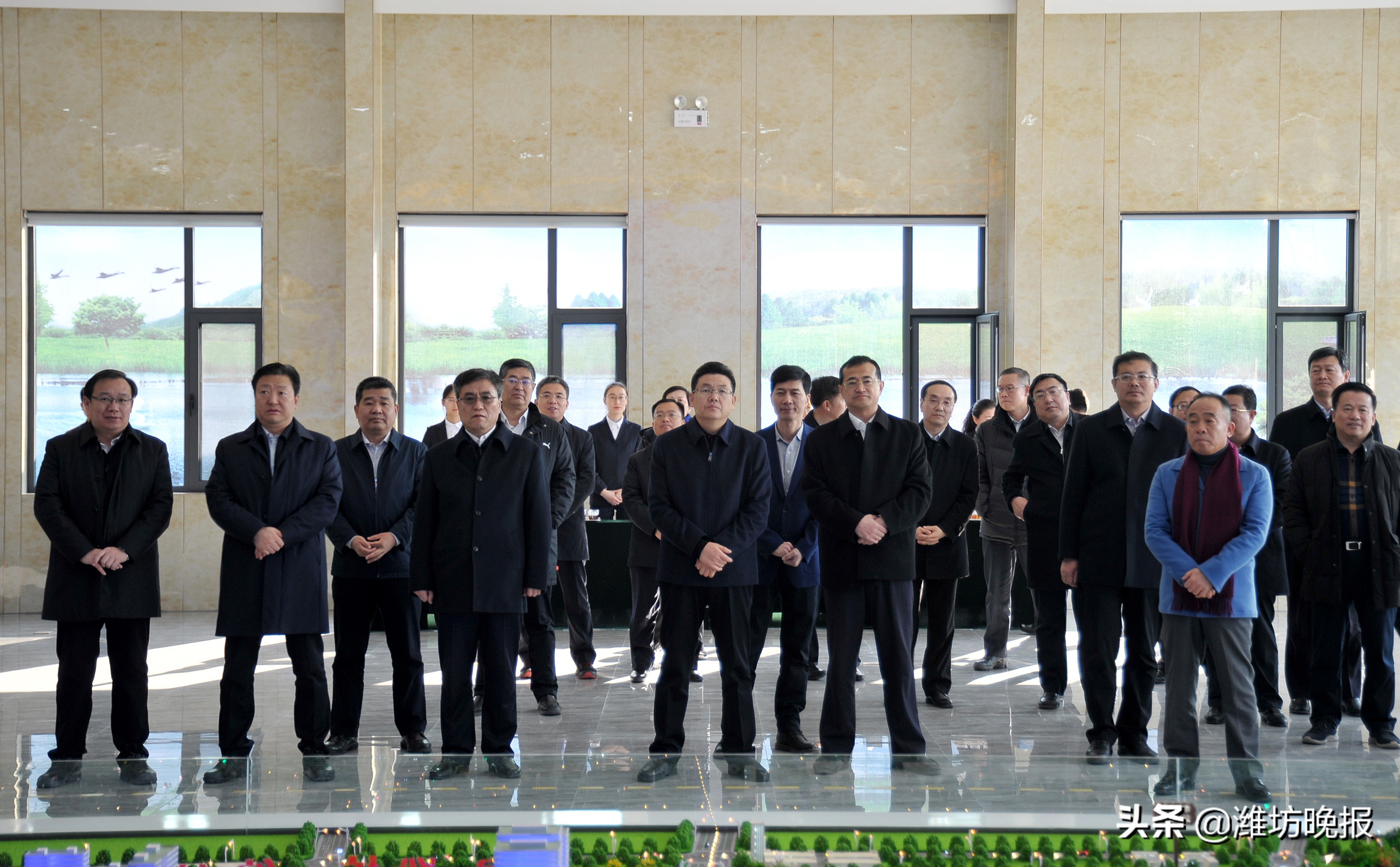 寿光新旧动能转换,潍坊新旧动能转换区