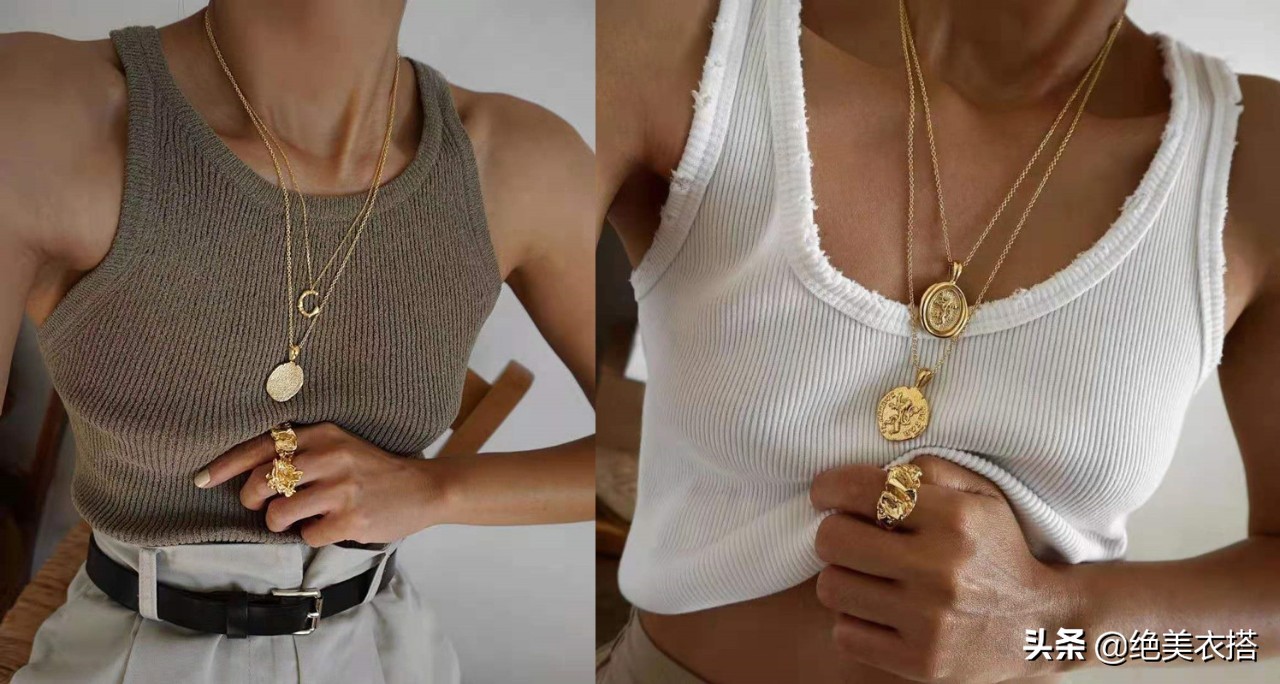 土豪的大金链，怎么样选择和佩戴才高级和优雅？这些你一定要知道