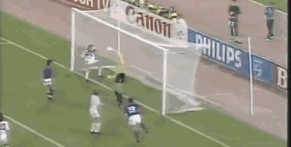 世界杯历史8分之一首场踢点球,1990年足球世界杯巴乔