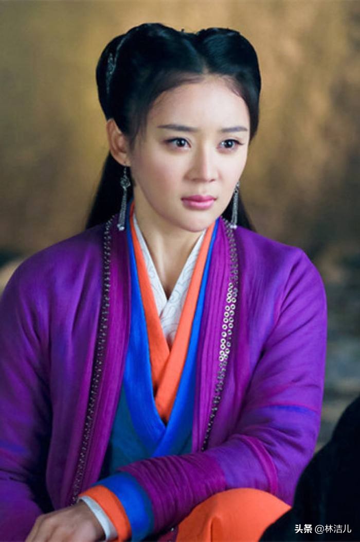 李若彤漂亮还是邱淑贞漂亮,直男眼中的美女明星