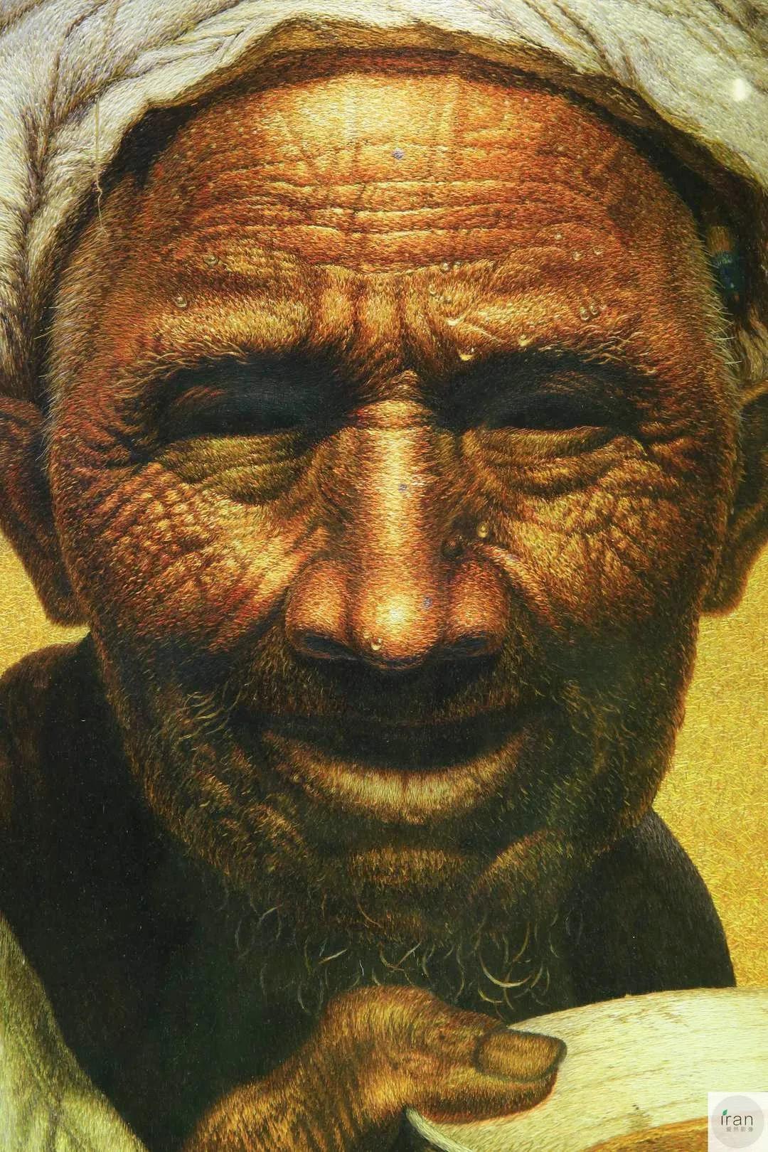 苏绣最漂亮的一幅,苏绣大师精美作品