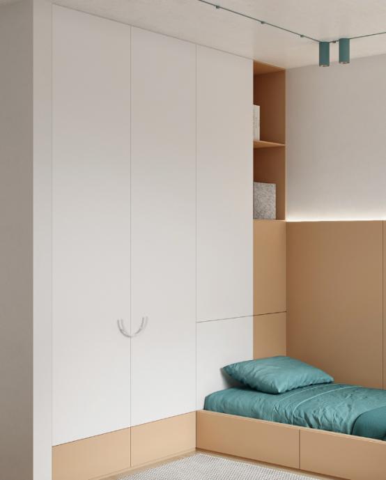 全屋做衣柜哪些容易踩坑,第1次装修应该注意什么