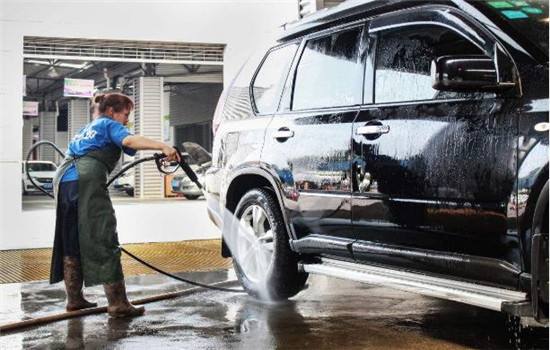 洗衣粉洗车车漆损伤怎么处理,洗衣粉洗车对车漆有影响吗