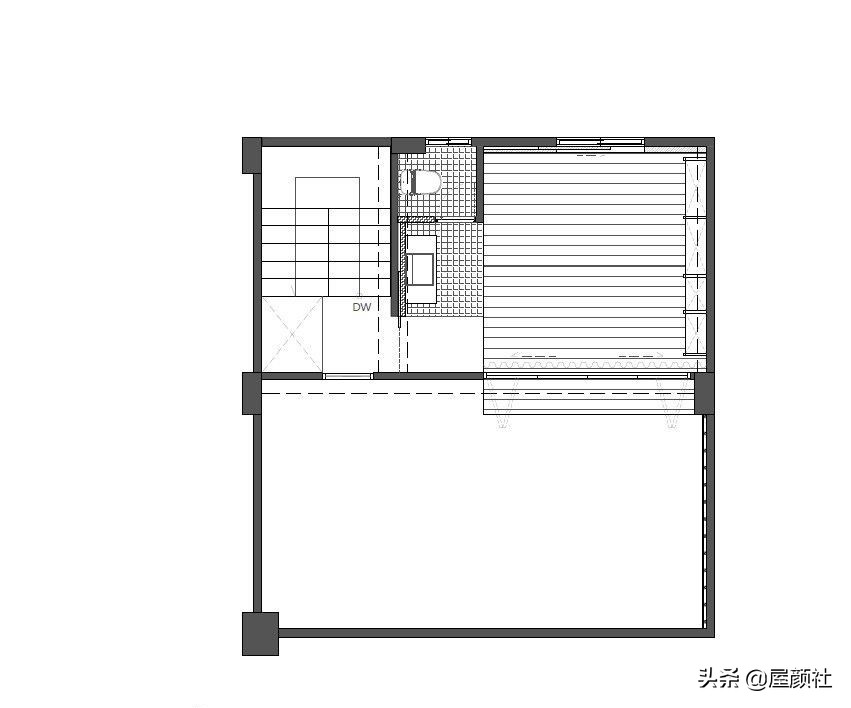 装修风格老婆喜欢奶油风,老公喜欢工业风装修风格