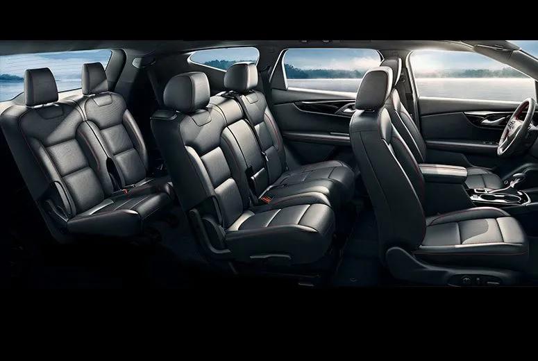 雪佛兰开拓者是中型还是中大型,7座雪佛兰开拓者rs多少钱