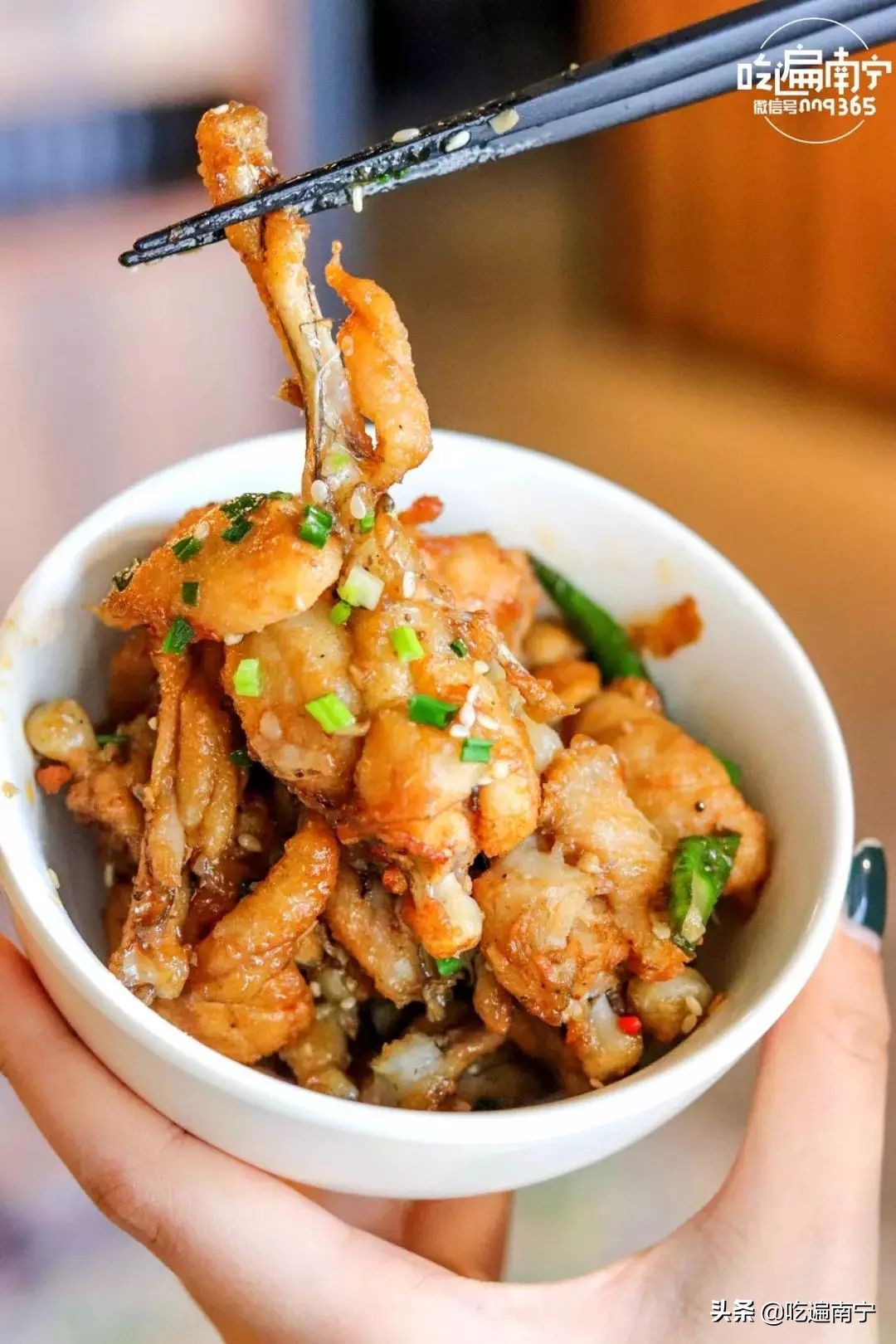 南宁吃蛙哪家强？收好这11家让嘴巴高潮的美蛙店！