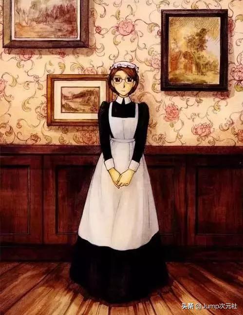 在？女仆装，了解一下