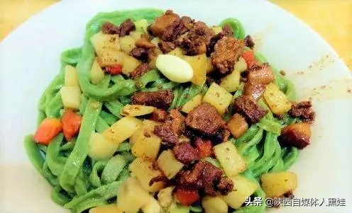 西安最值得打卡的夜市,西安夜市老字号推荐