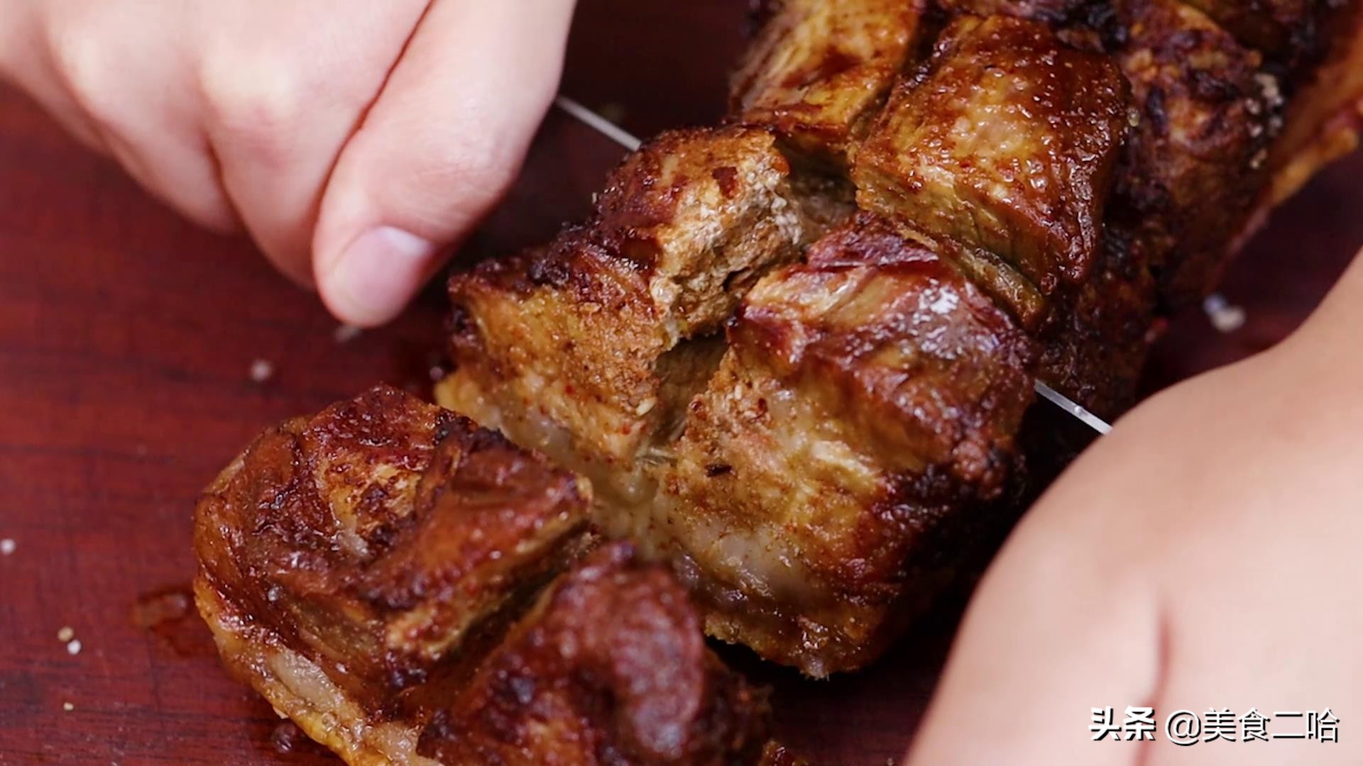 脆皮烤肉脆到无朋友,脆皮烤肉都有哪些