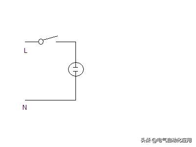 4个接线的点火开关接线视频,四开开关12个接线口怎么接线图解