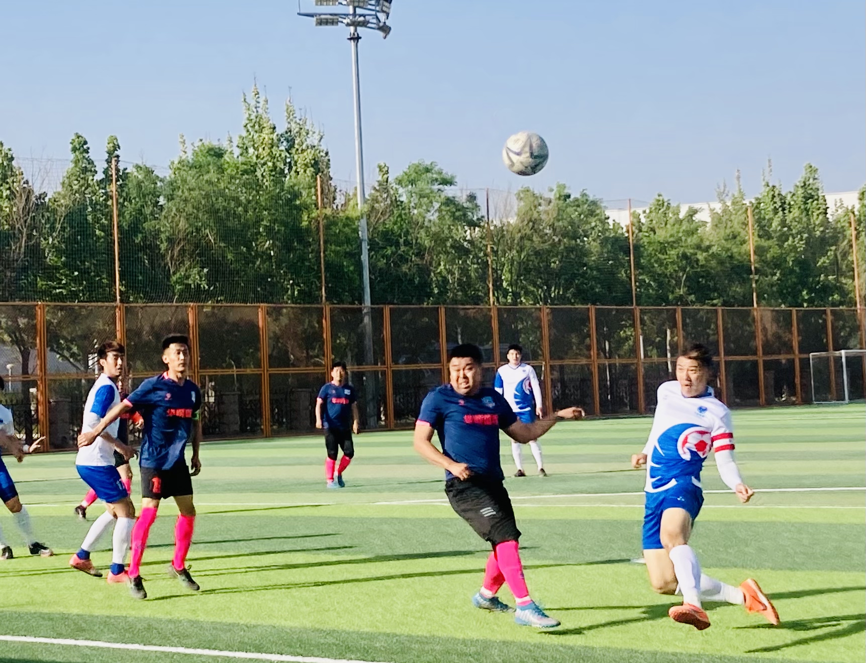 2023天津足协甲级联赛开幕式,2022天津市足协超级联赛火热开赛