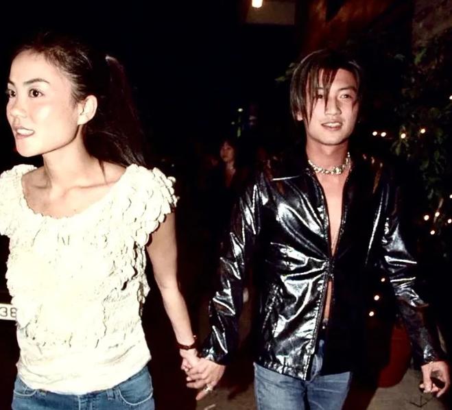 王菲谢霆锋分分合合度过13年,谢霆锋王菲恋情分分合合