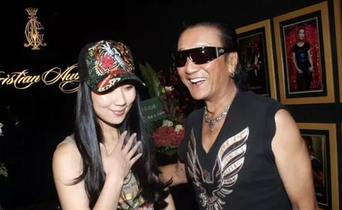 香港第一美男子情史,香港第一浪子