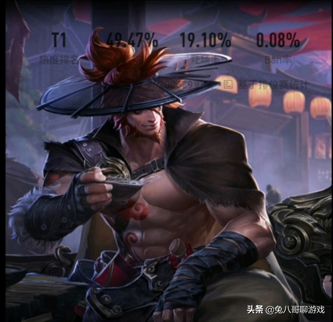 王者荣耀夏侯惇为什么弱,王者荣耀夏侯惇是不是加强了