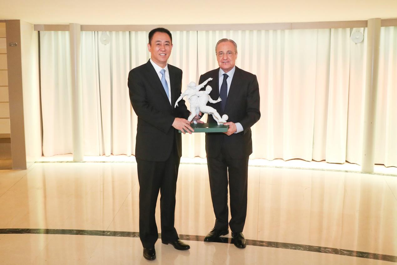 恒大足球高光时刻许家印,中国足球必须耕耘青训