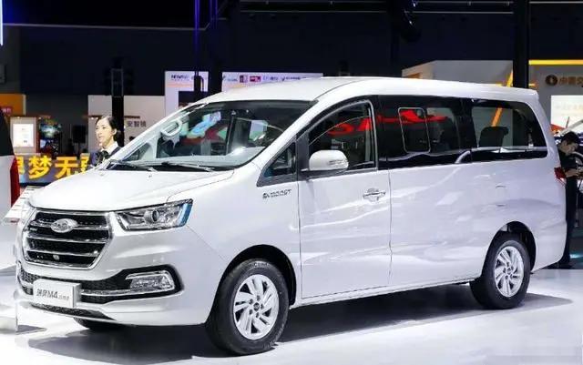 面包车销量排行哪一款面包车好开,最经济实惠的面包车有哪几款