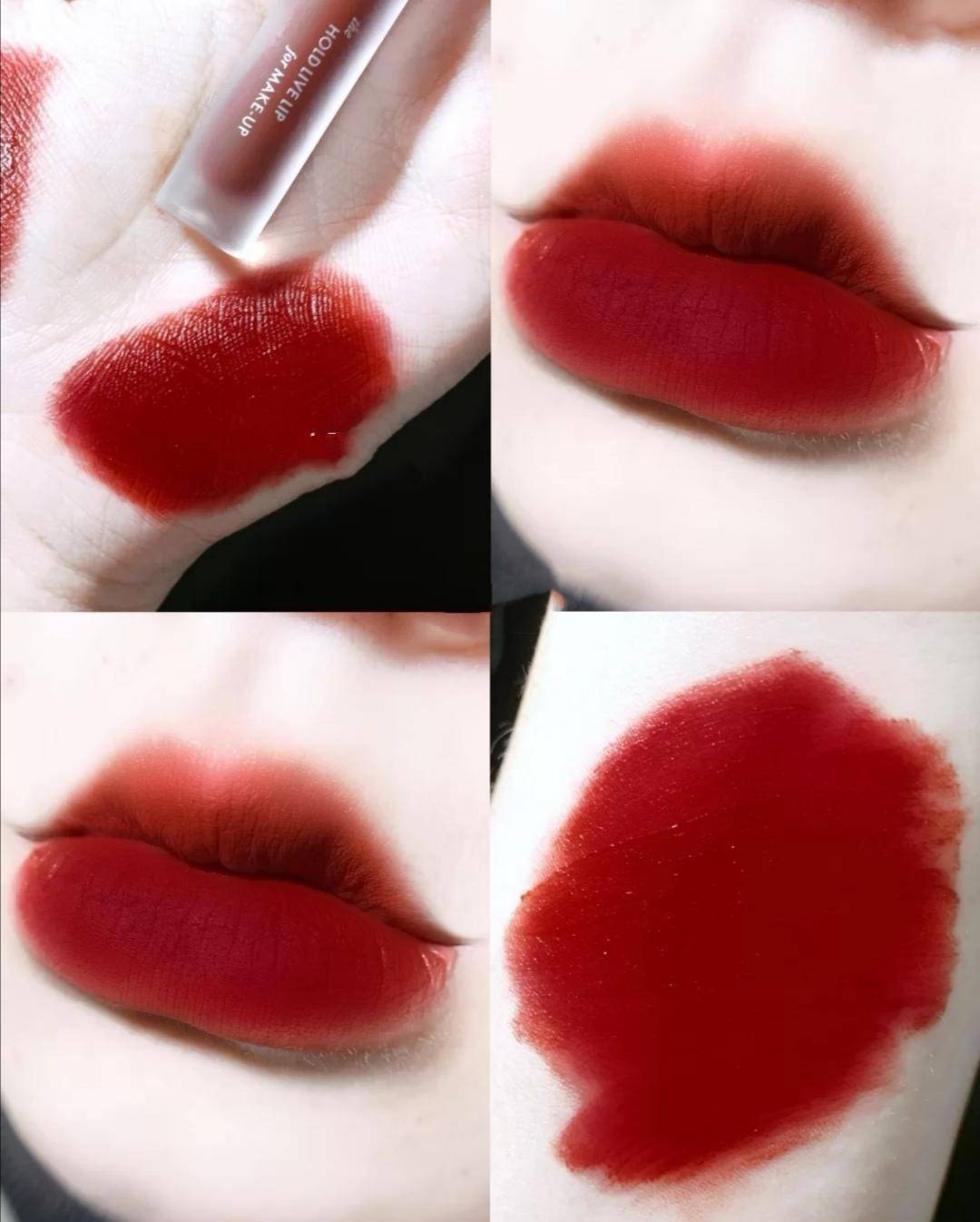 秋冬口红黄皮显白阿玛尼,秋冬口红色号推荐mac316