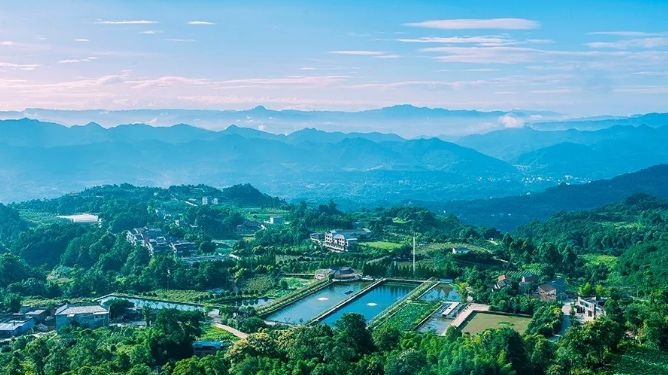 农家乐重庆附近推荐,重庆周末农家乐