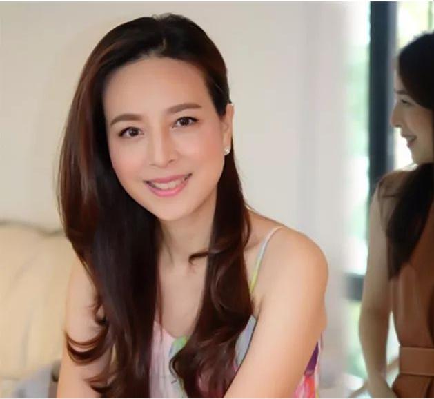 伍伦盼泰国女足,泰国足协女主席伍伦盼