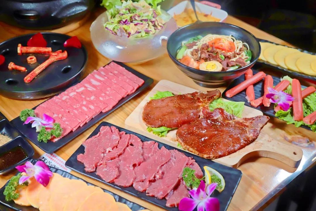 天津烤肉必吃榜排名前十的店,天津人气韩式烤肉店推荐