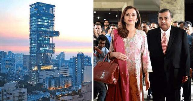 印度首富56岁妻子和卡米拉同框竟稳赢，用价值3亿手机让人长见识