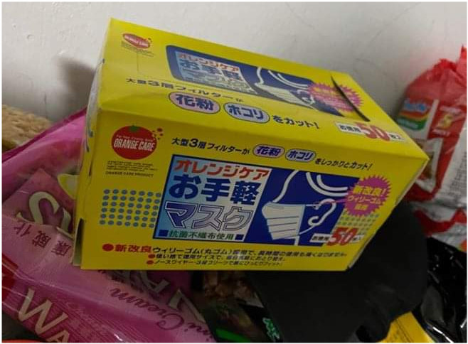 假货口罩曝光,十大假口罩品牌