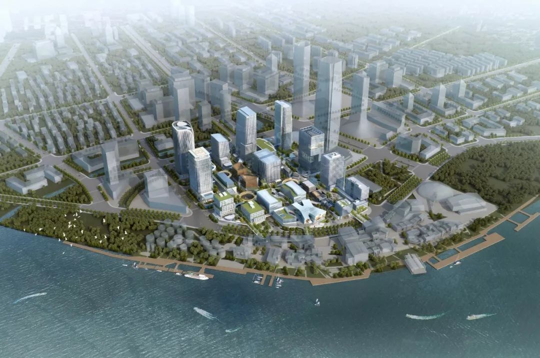 上海游族集团总部大厦,西岸游族总部大厦