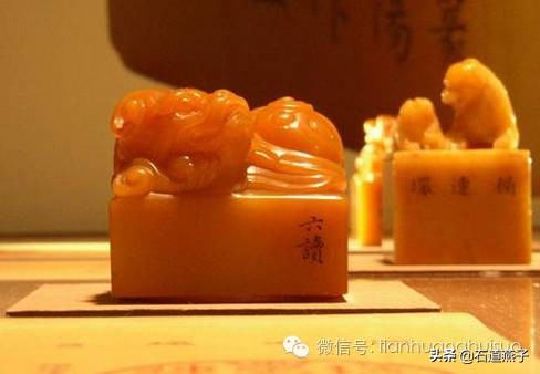 天价田黄石拍出史上最贵价格,田黄石每克3万真假田黄