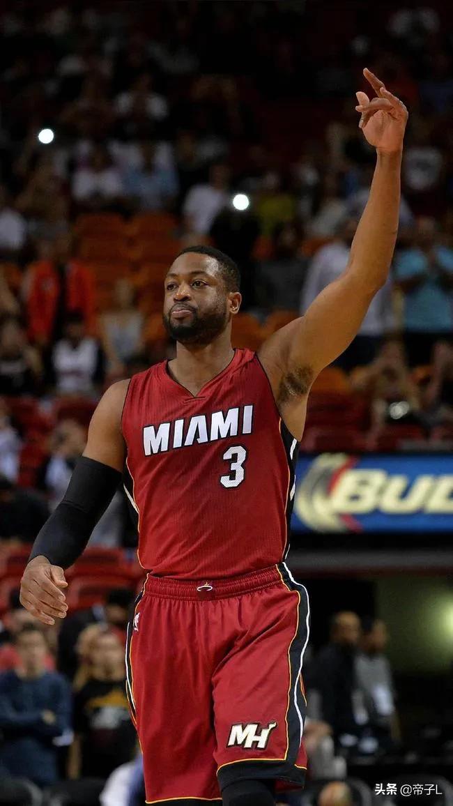 韦德跟艾弗森谁的历史地位更高,nba历史最伟大的10次总决赛