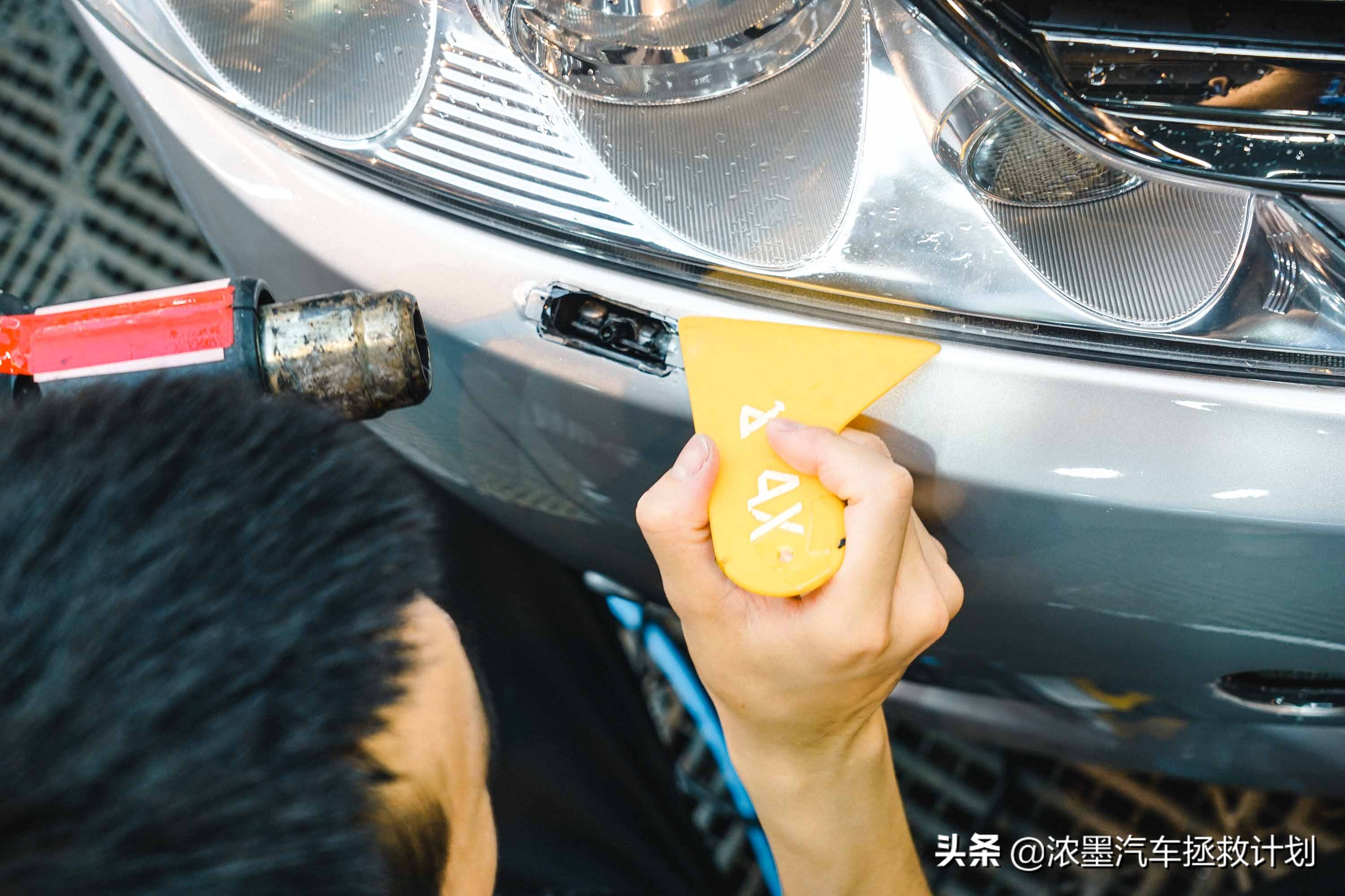 翻新整备修复丰田第一代普瑞维亚,一代情怀丰田普瑞维亚