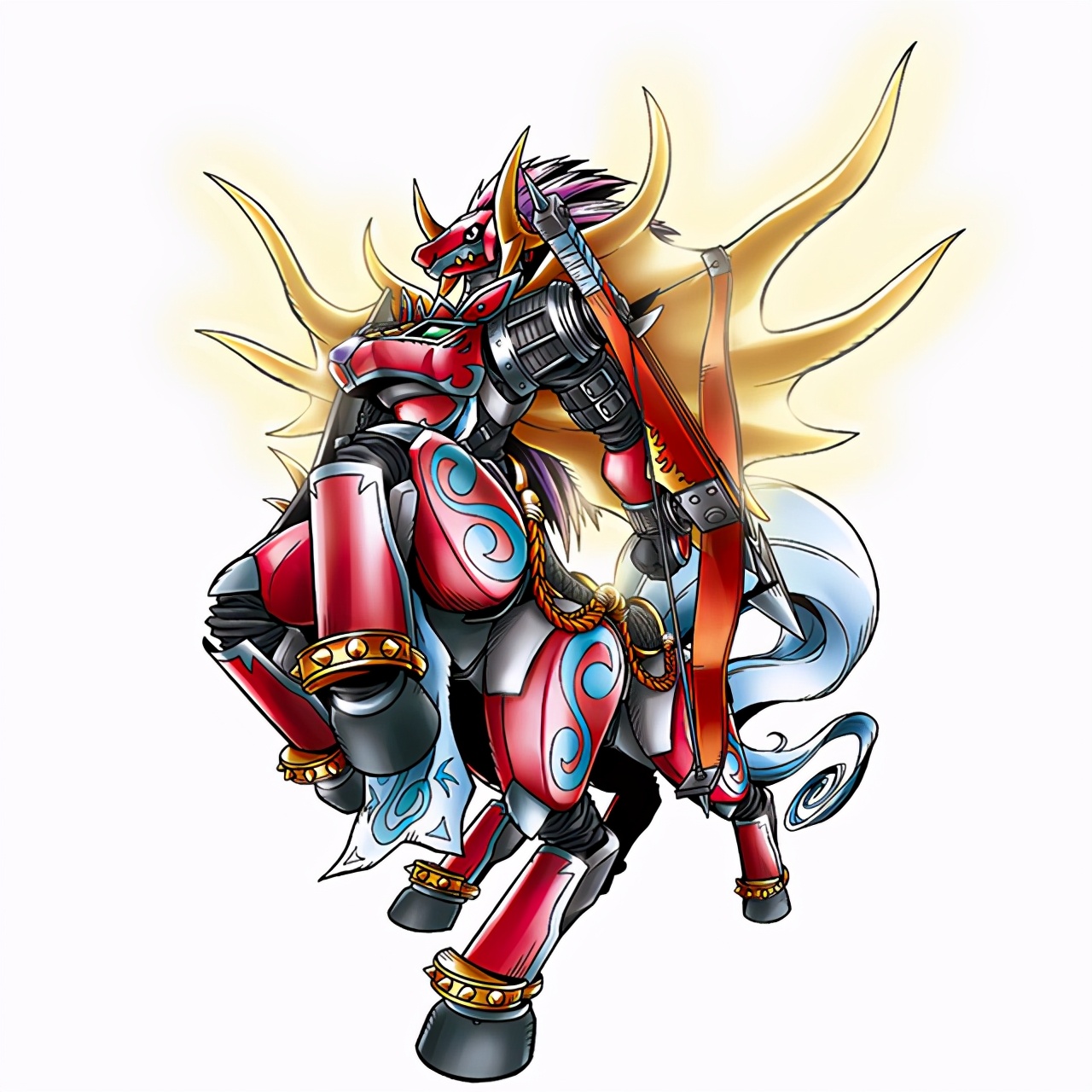 数码宝贝皇家骑士x形态,数码宝贝皇家骑士完整版