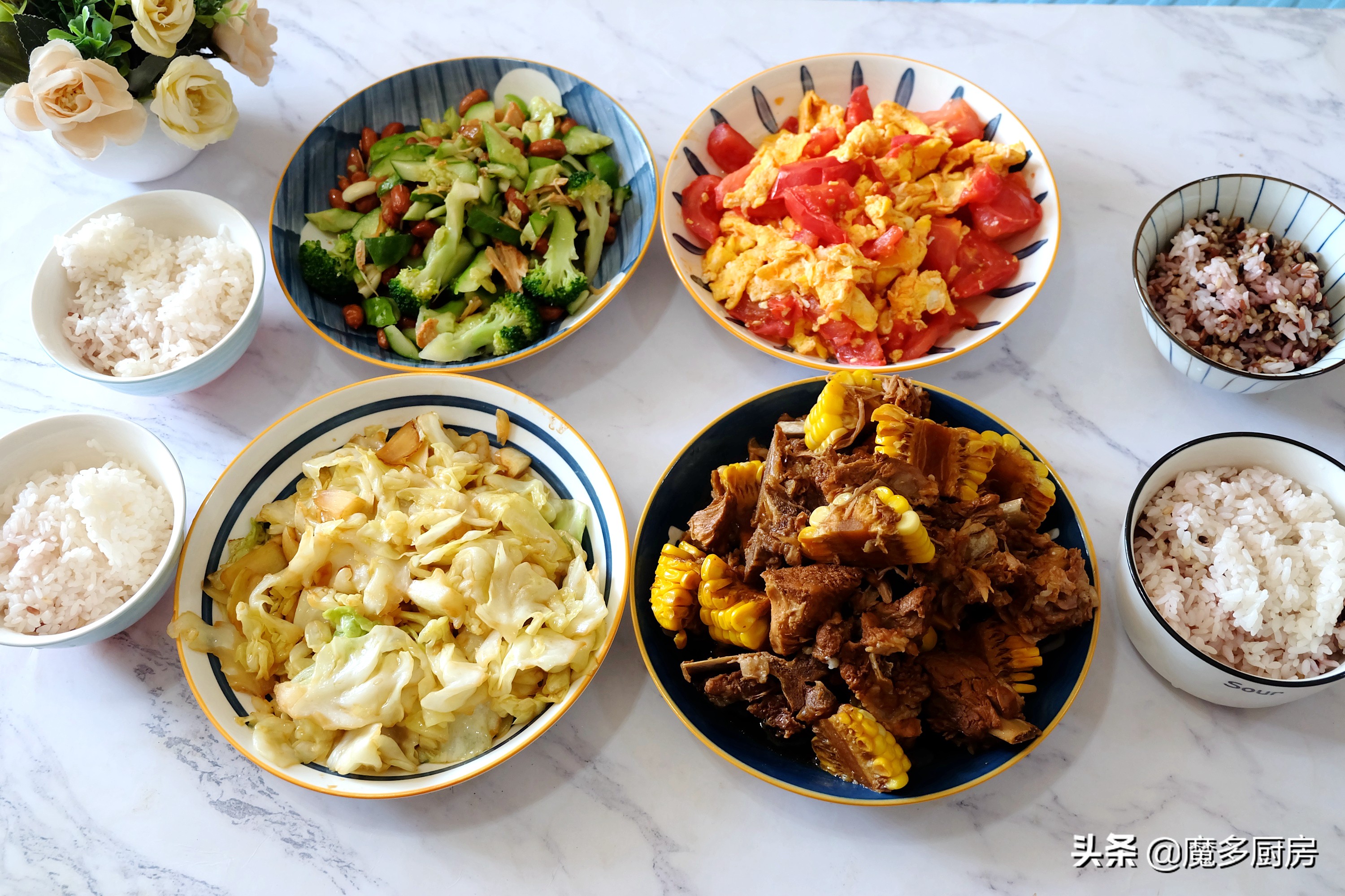 家常菜适合夏天做的一道凉拌菜,夏天吃什么菜开胃又营养家常菜