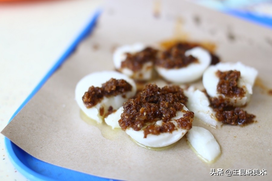新加坡超火的10家小吃店上集,新加坡国内受欢迎的食品