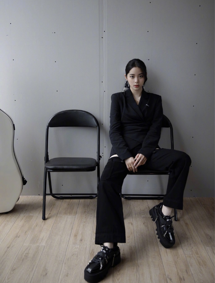 欧阳娜娜打扮图,欧阳娜娜打扮完整版