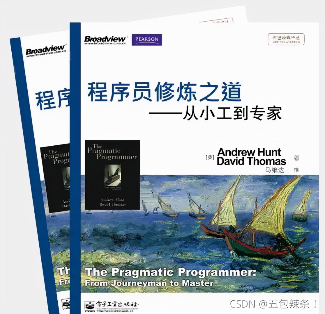 有哪些好的计算机入门书籍,计算机经典权威书单