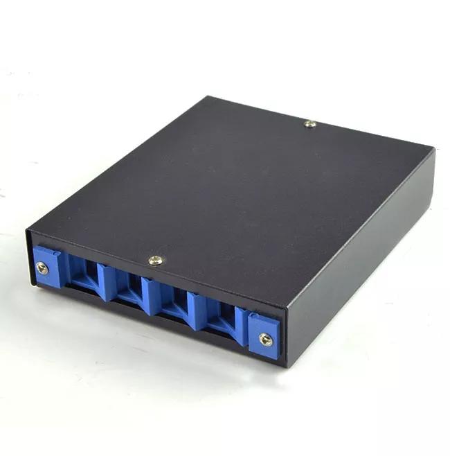 光纤终端盒法兰熔接,光纤终端盒和odf架的区别