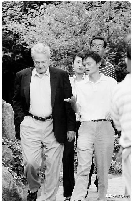 索罗斯不可告人的秘密,索罗斯吃过日元的亏吗