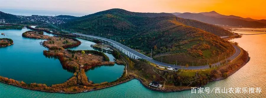 苏州西山免费打卡,苏州东山风景区网红打卡