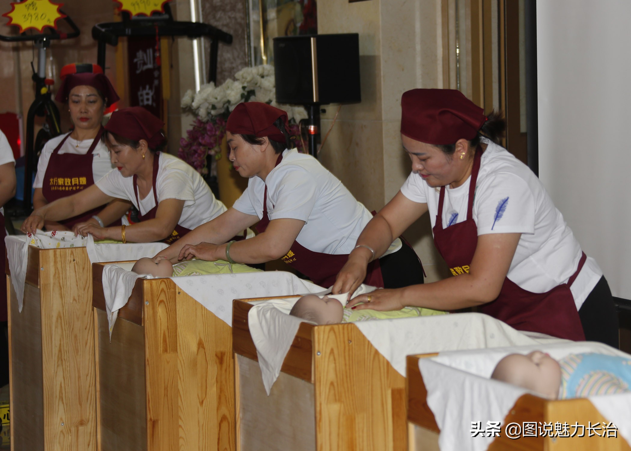 长治易安居红墙母婴会所,长治易安居月子中心