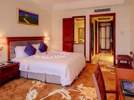 冬日温泉到从化拉丁风情夏湾拿温泉酒店，美食温泉骑行垂钓一口价