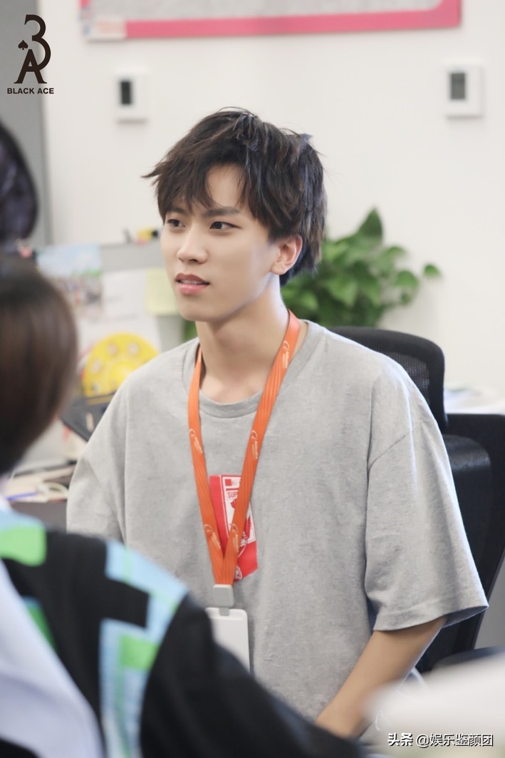 blackace出道,少年威计划blackace哪一期