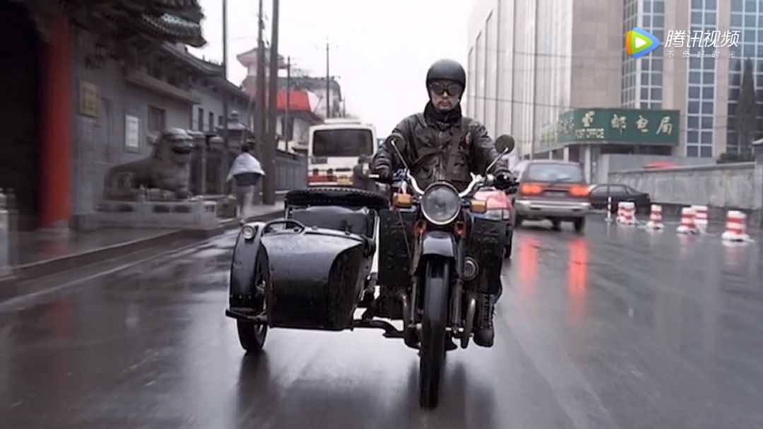 日军哈雷戴维森摩托车,侵华日军的魔爪