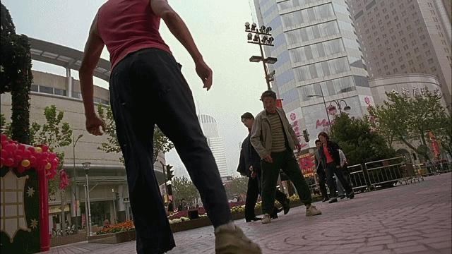 周星驰电影四大被秒杀的武功,周星驰电影十大对手武力排行盘点