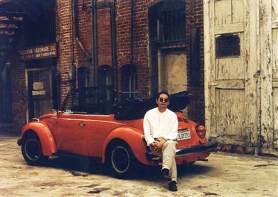 80年代的作家列表,80年代作家的代表作品